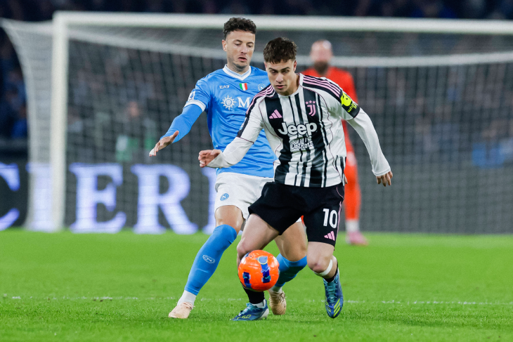 «Наполи» — «Ювентус»