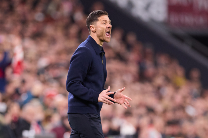 Хаби Алонсо