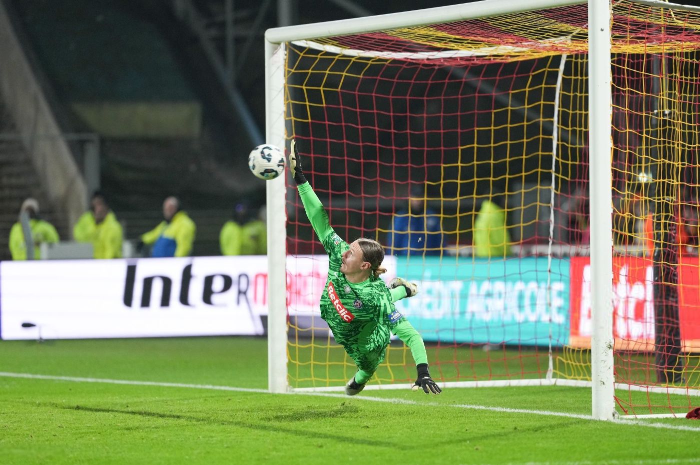 Матвей Сафонов