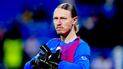 Матвей Сафонов