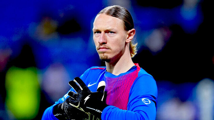 Матвей Сафонов