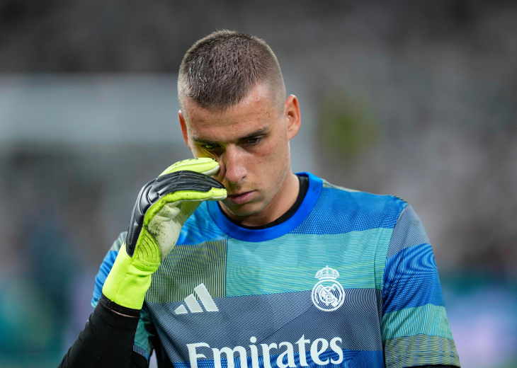 Андрей Лунин