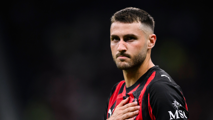 Сантьяго Хименес — нападающий «Милана»