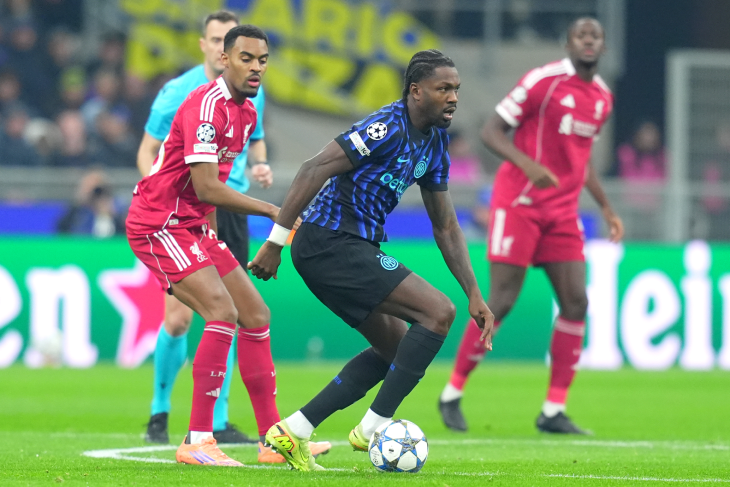 «Интер» — «Ливерпуль»