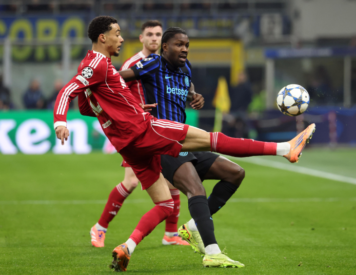 «Интер» — «Ливерпуль»