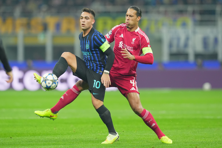 «Интер» — «Ливерпуль»