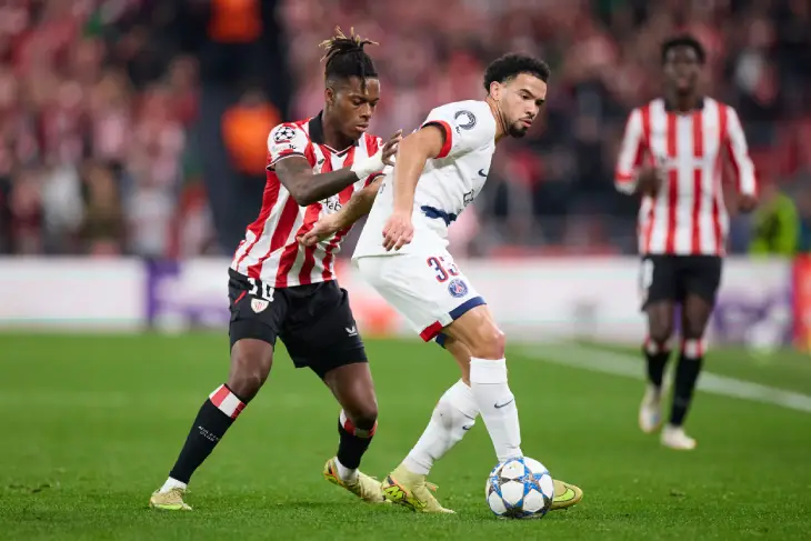 «Атлетик» — ПСЖ