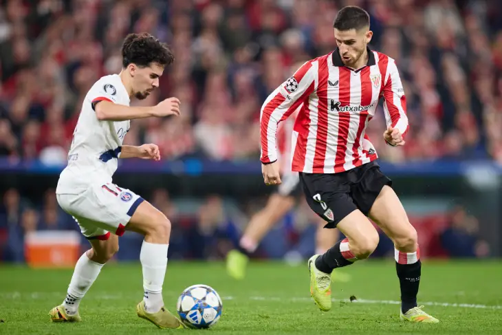 «Атлетик» — ПСЖ