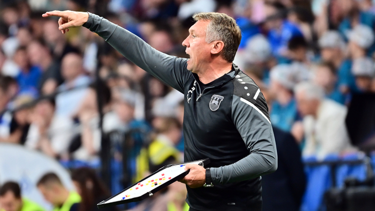 Андрей Талалев — главный тренер «Балтики»