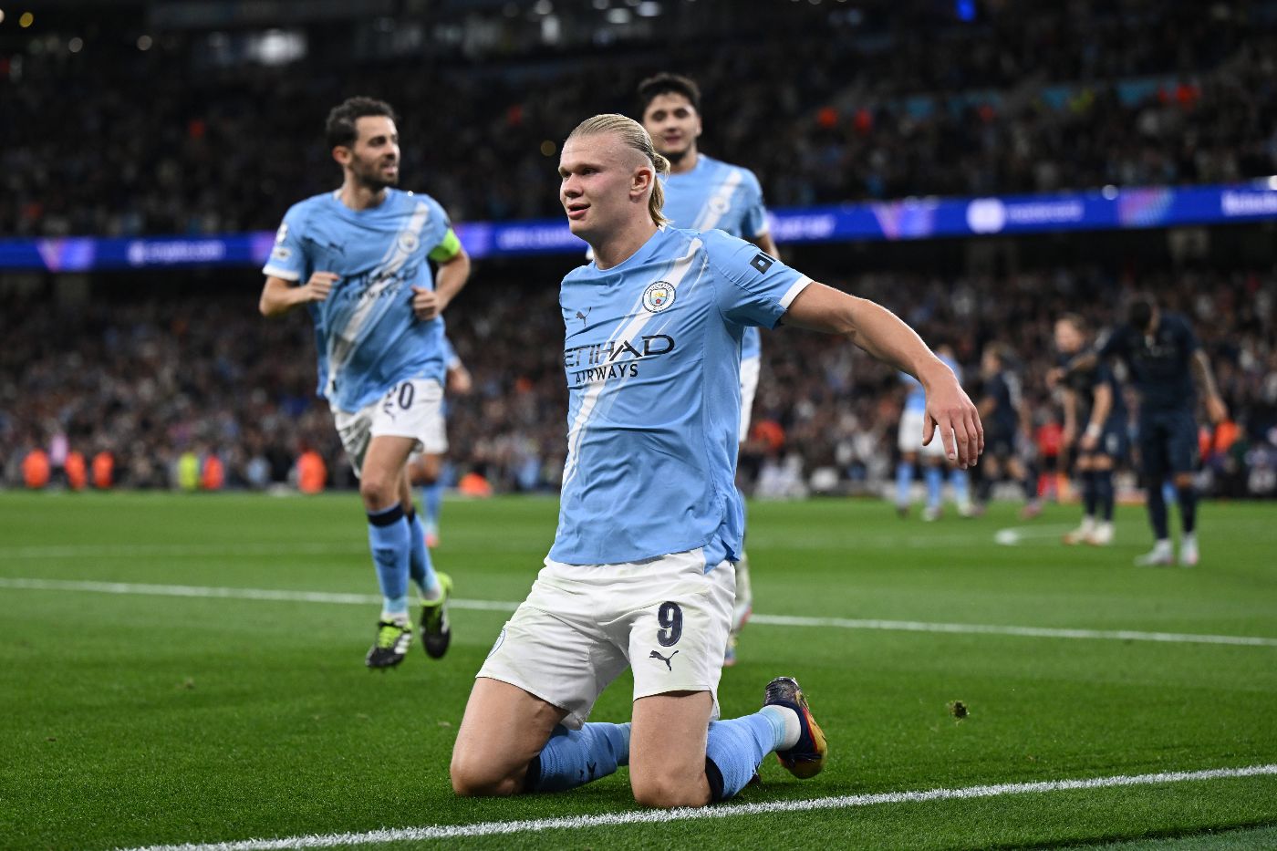 Эрлинг Холанн