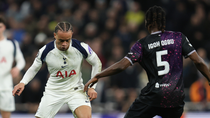 Фрагмент матча