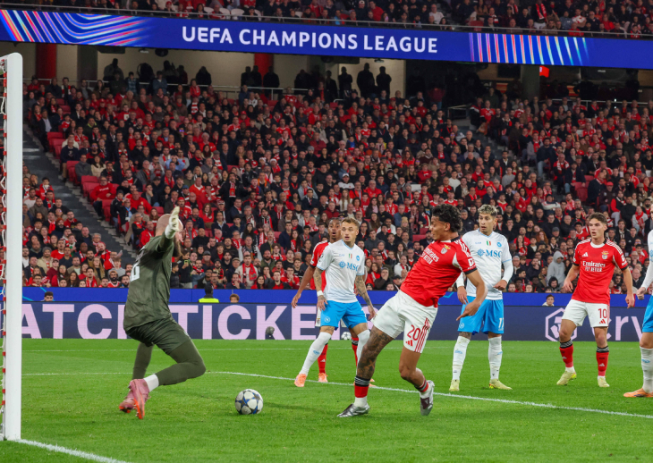 Гол Ричарда Риоса