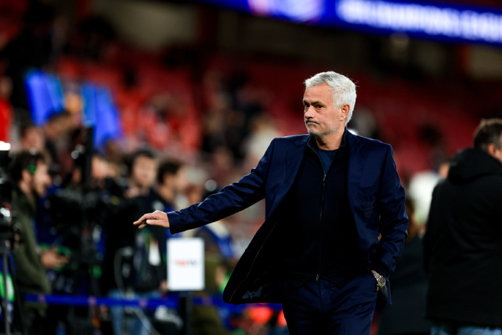 Жозе Моуринью