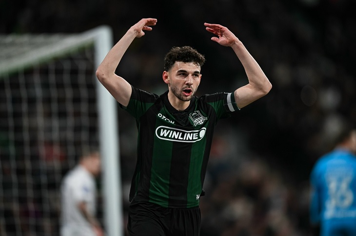 Эдуард Сперцян