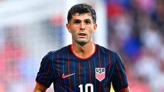 Кристиан Пулишич (США)