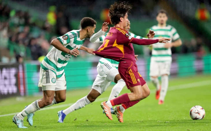 «Селтик» — «Рома»