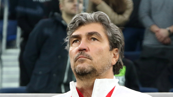 Николай Писарев