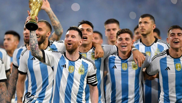Сборная Аргентина по футболу