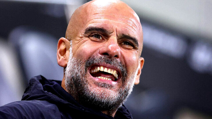 Хосеп Гвардиола