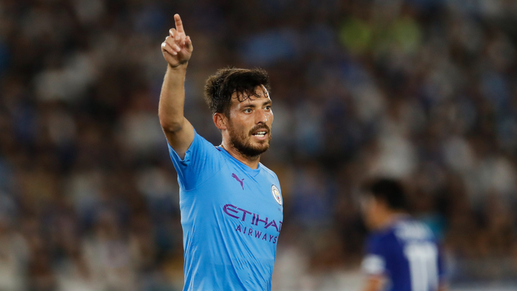 Давид Сильва