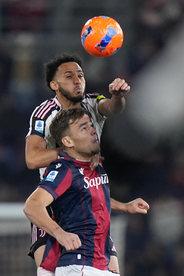 «Болонья» — «Ювентус»