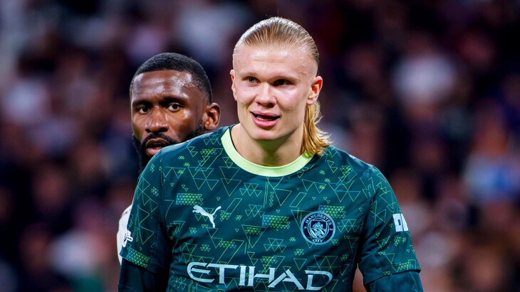 Эрлинг Холлан