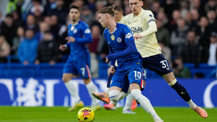 Коул Палмер