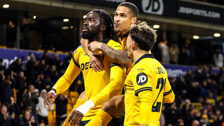 Футбольный клуб «Вулверхэмптон»