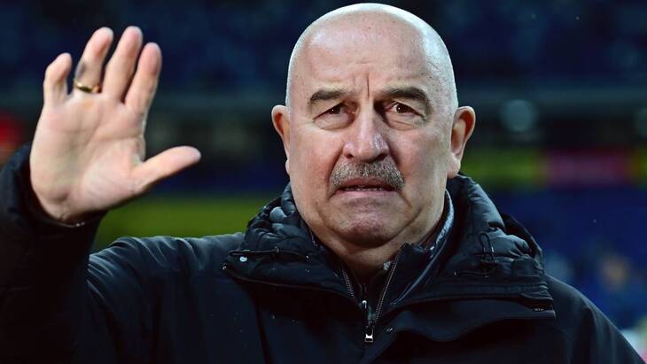 Станислав Черчесов