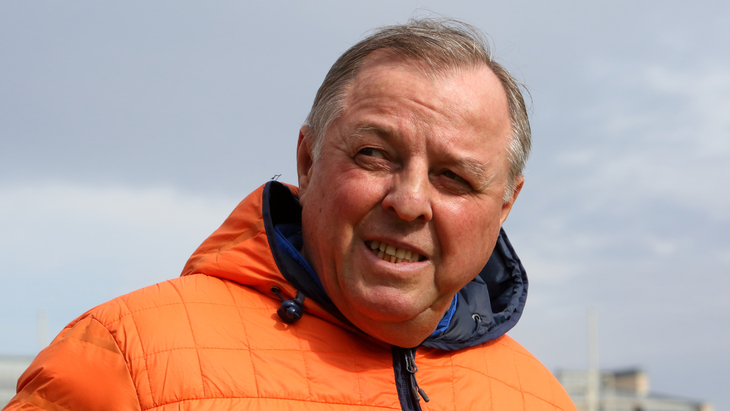 Александр Тарханов