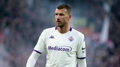 Эдин Джеко («Фиорентина»)