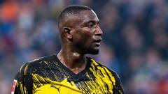 Серу Гирасси («Боруссия» Д)