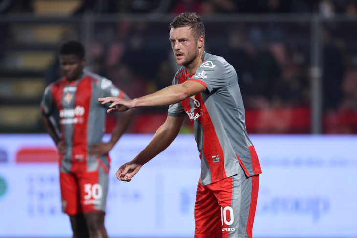 Джейми Варди («Кремонезе»)