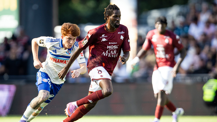 Бубакар Траоре