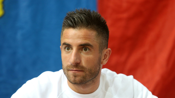 Зоран Тошич