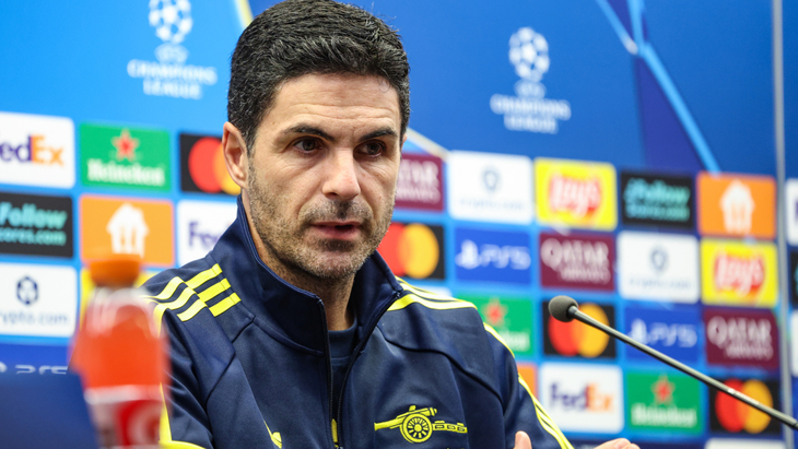 Микель Артета