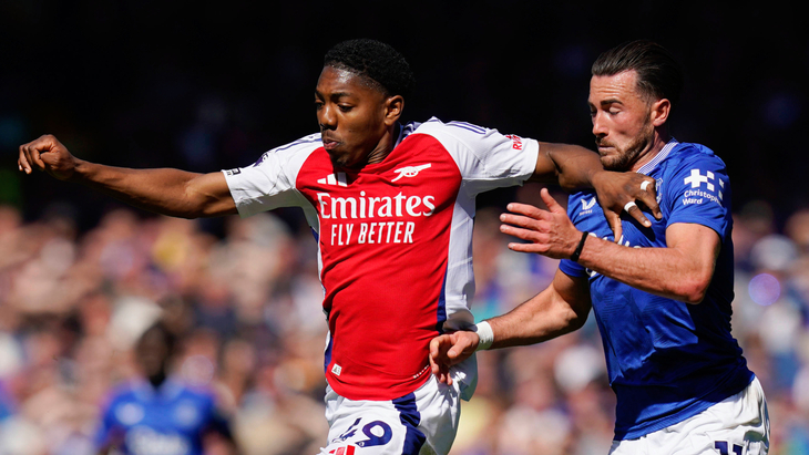 «Эвертон» — «Арсенал»