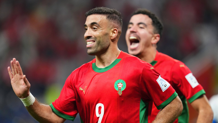 Сборная Марокко