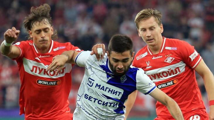 Гамид Агаларов («Динамо» Мх)