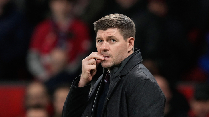 Стивен Джеррард