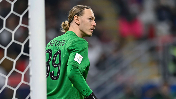 Матвей Сафонов