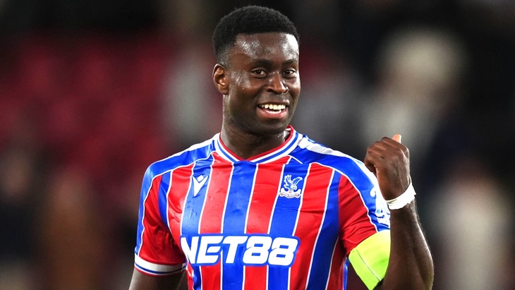 Марк Гэи («Кристал Пэлас»)