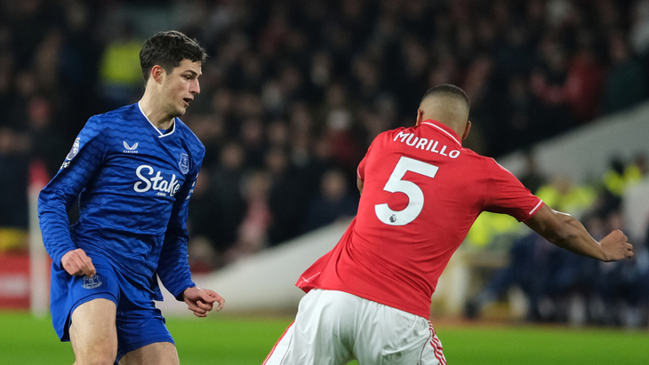 Фрагмент матча