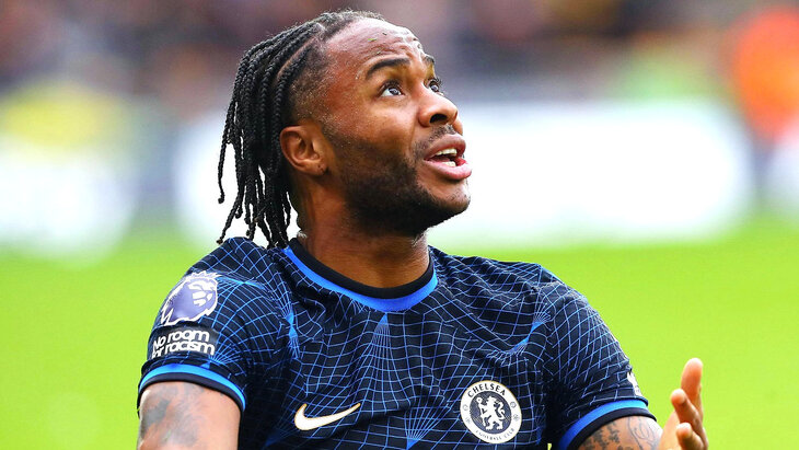 Рахим Стерлинг