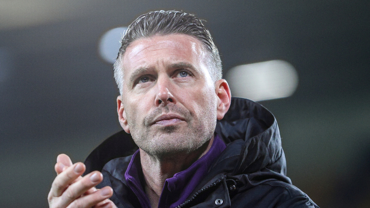 Роб Эдвардс — главный тренер «Вулверхэмптона»