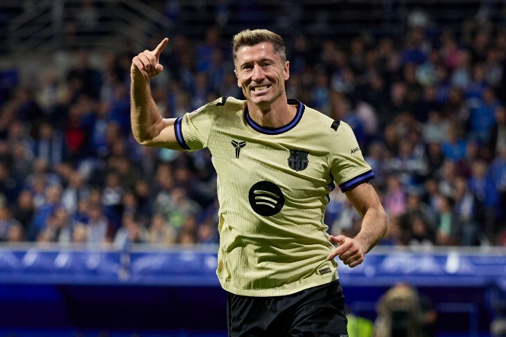 Роберт Левандовский