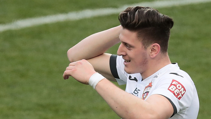 Адольфо Гайич