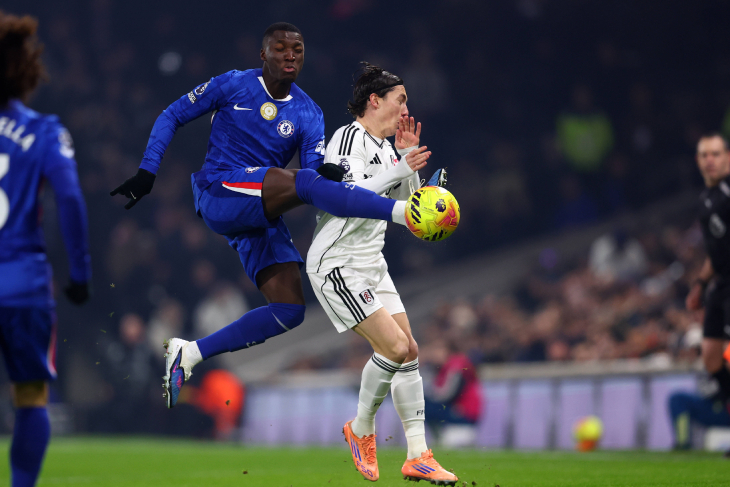 «Фулхэм» — «Челси»