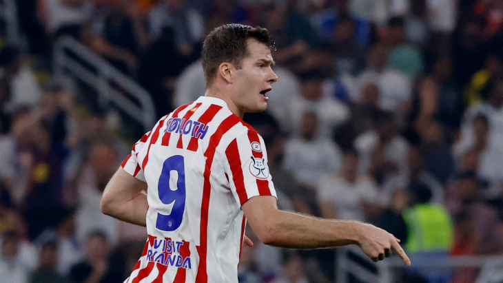 Александр Сёрлот