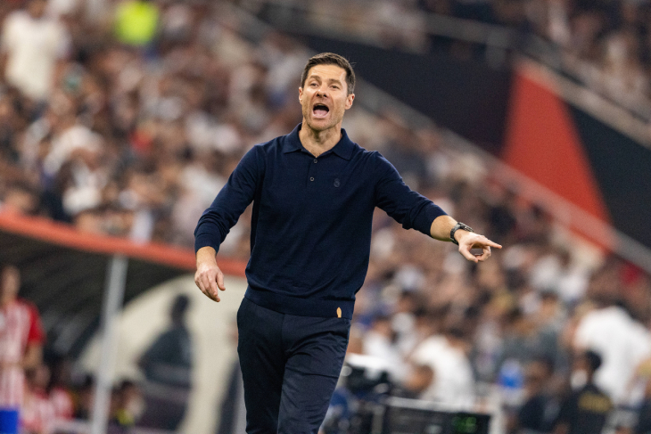 Хаби Алонсо